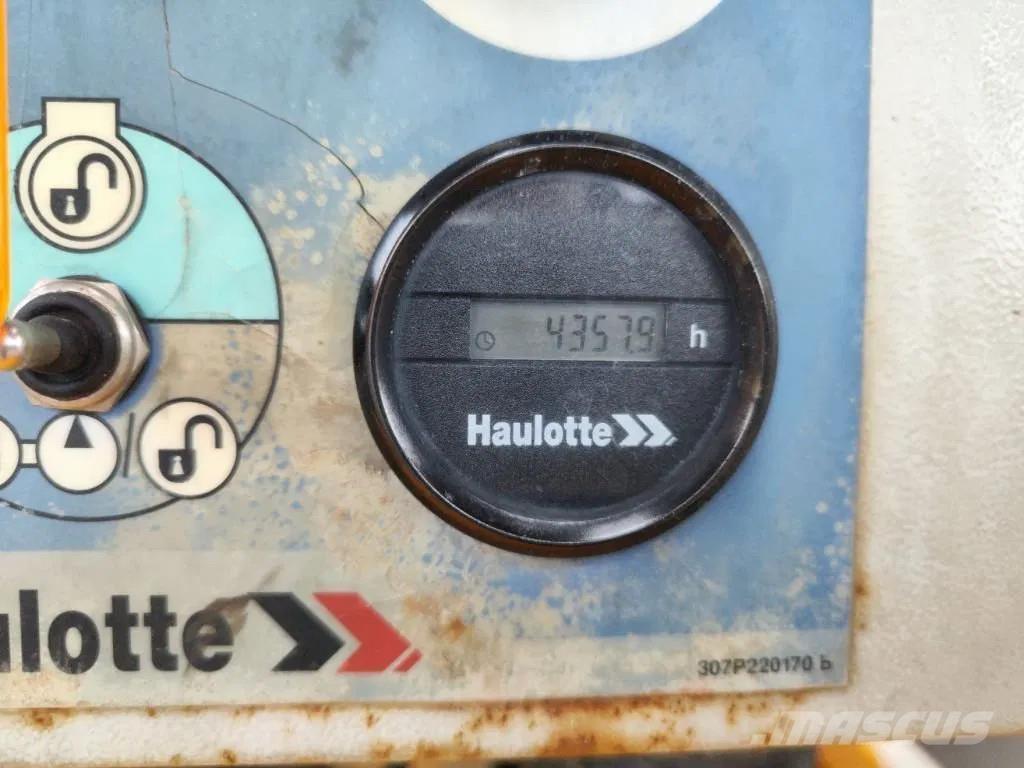 Haulotte H25TPX Elevadores braços Telescópicos