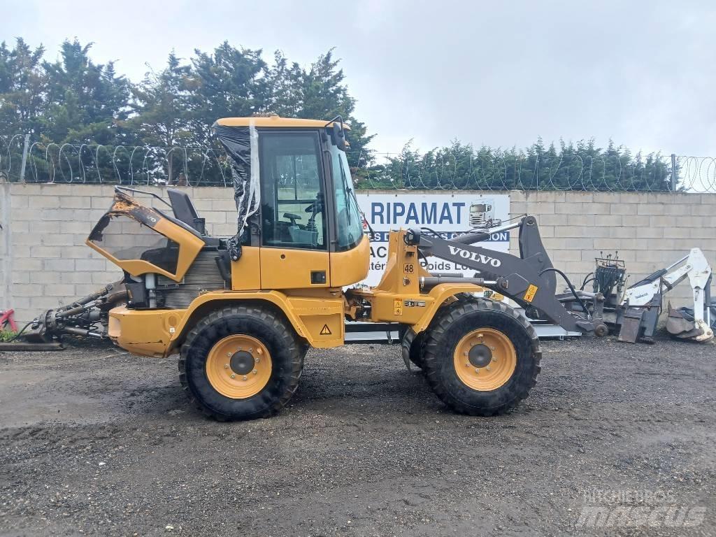 Volvo L 30 G Carregadeiras de rodas