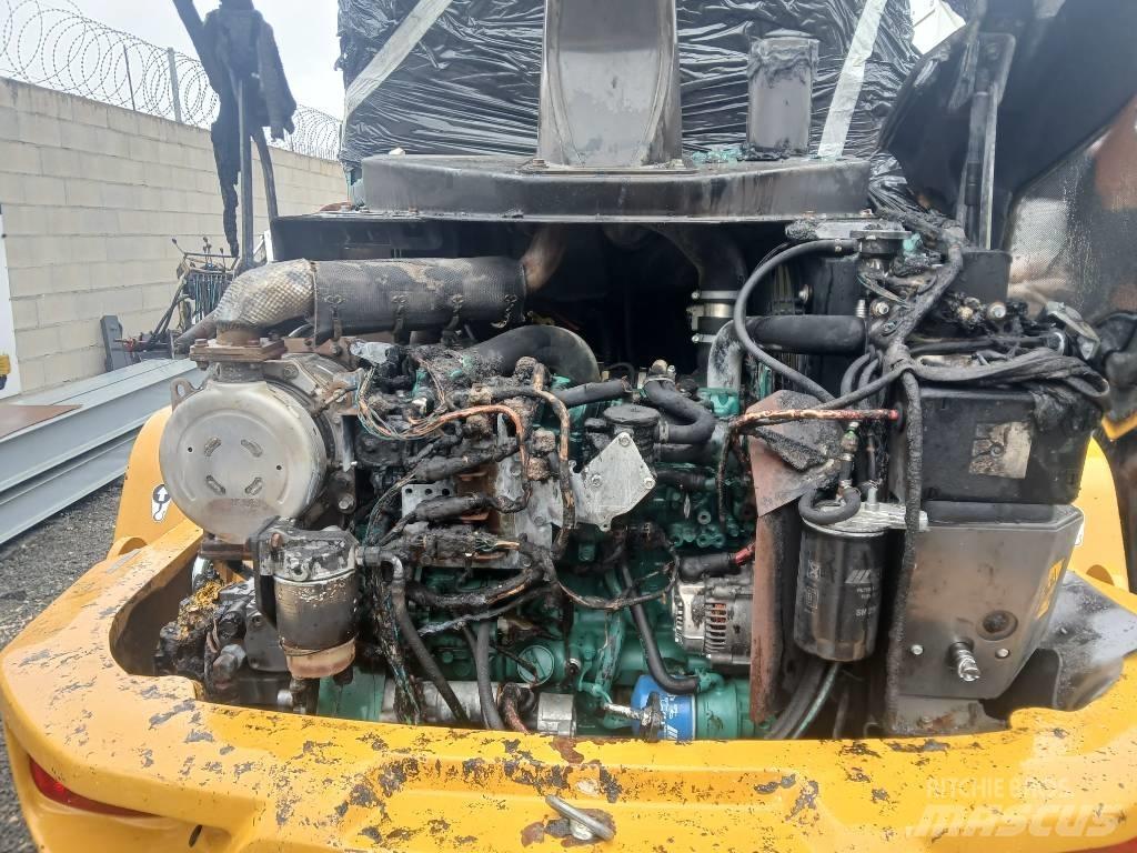 Volvo L 30 G Carregadeiras de rodas