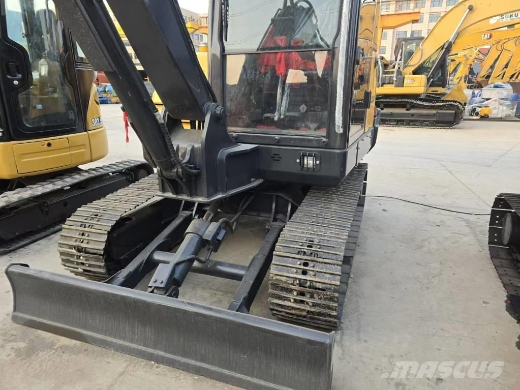 Volvo EC 60 Escavadeiras de esteiras