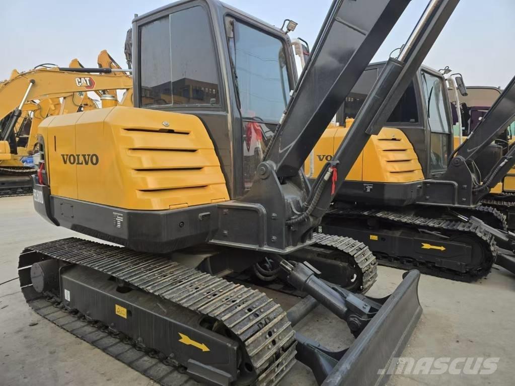 Volvo EC 60 Escavadeiras de esteiras