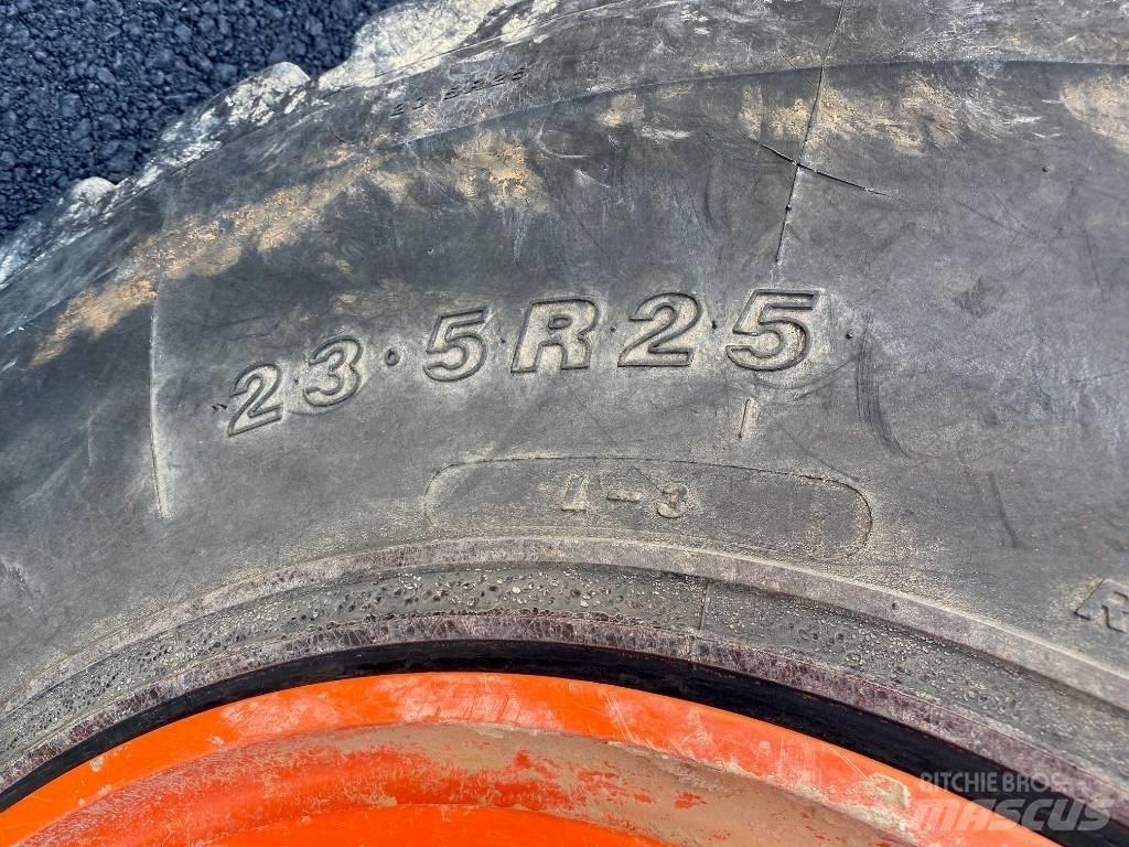 John Deere 9320 Tratores Agrícolas usados