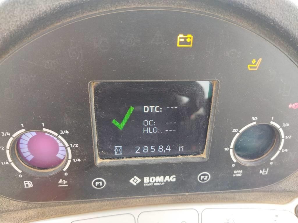 Bomag BW 216 Cilindros Compactadores monocilíndricos