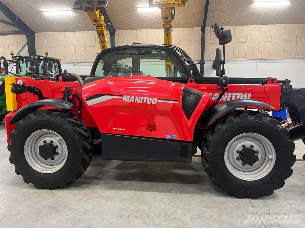 Manitou MT 1335 Manipulador telescópico