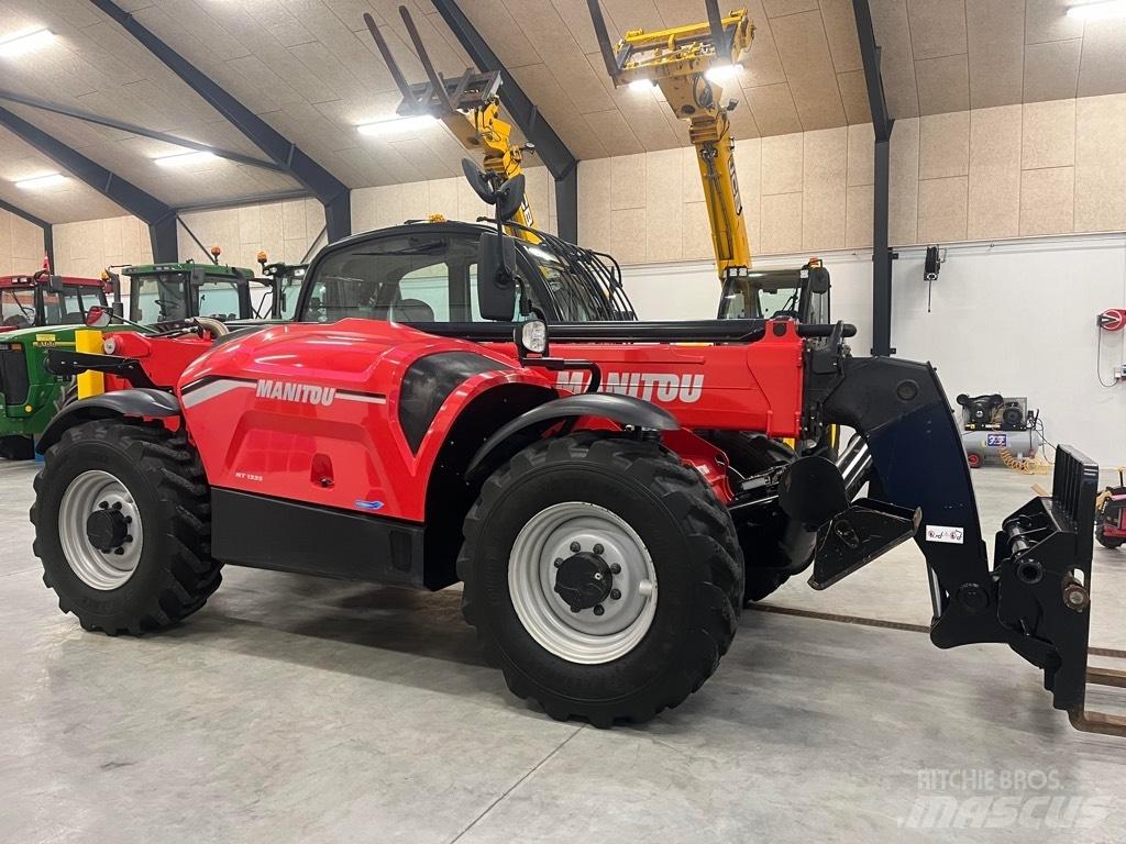 Manitou MT 1335 Manipulador telescópico