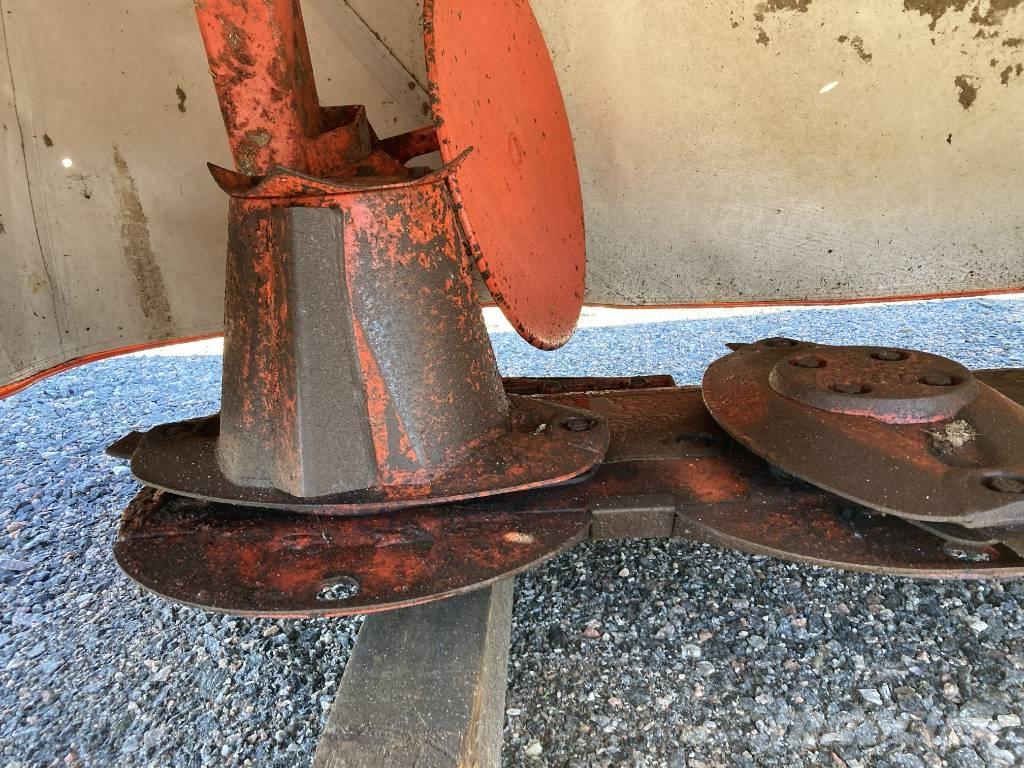 Kuhn GMD 3110 Gadanheiras