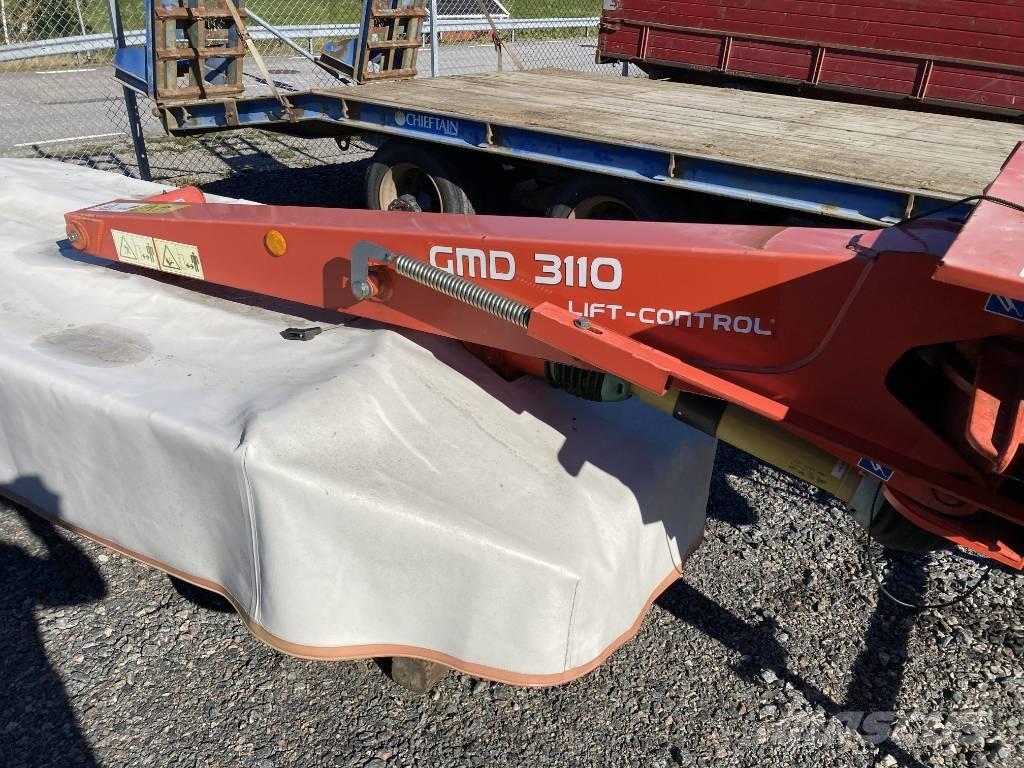 Kuhn GMD 3110 Gadanheiras