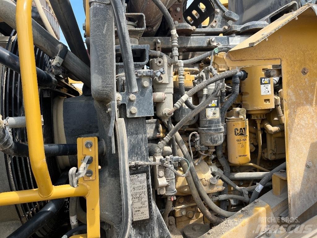 CAT 950 K Carregadeiras de rodas