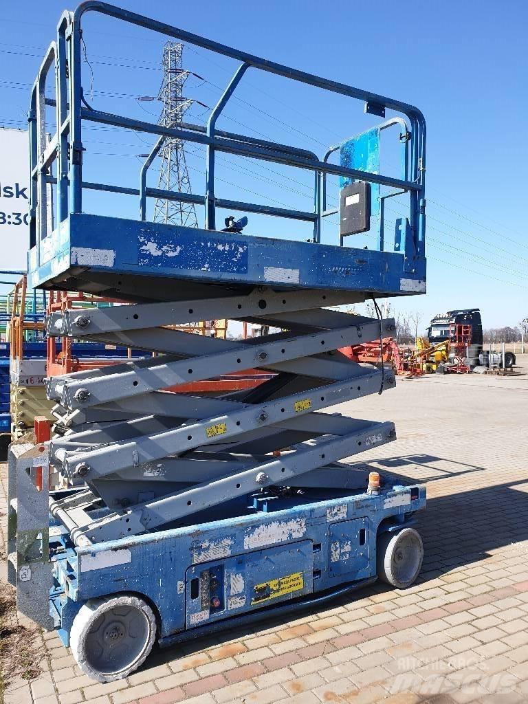 Genie GS 2646 Elevadores de tesoura