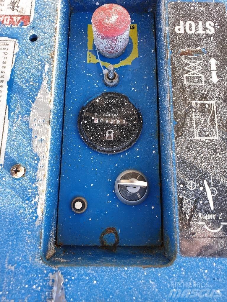 Genie GS 2646 Elevadores de tesoura