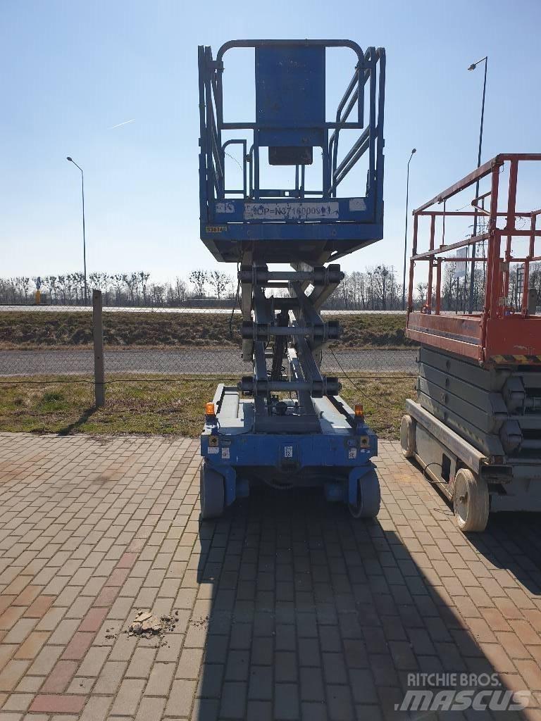 Genie GS 2646 Elevadores de tesoura