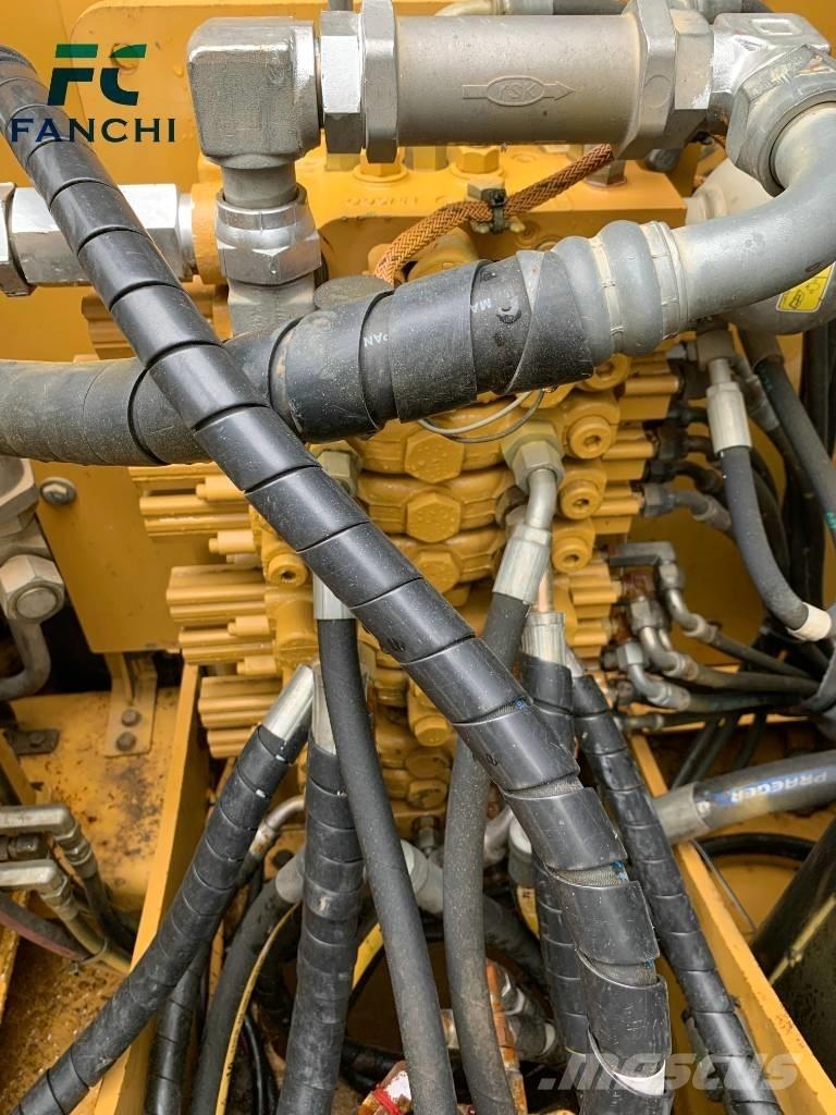 CAT 307E2 Escavadeiras de esteiras