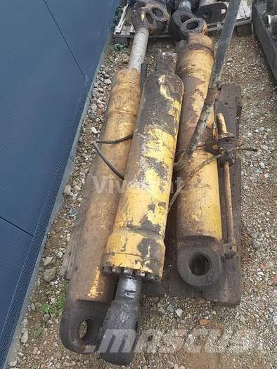 Liebherr A914 Hidráulica