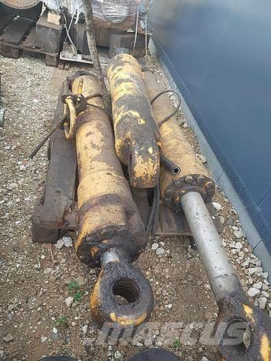 Liebherr A914 Hidráulica