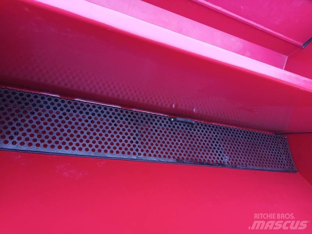 VM SK 400 Perfuradoras combinadas