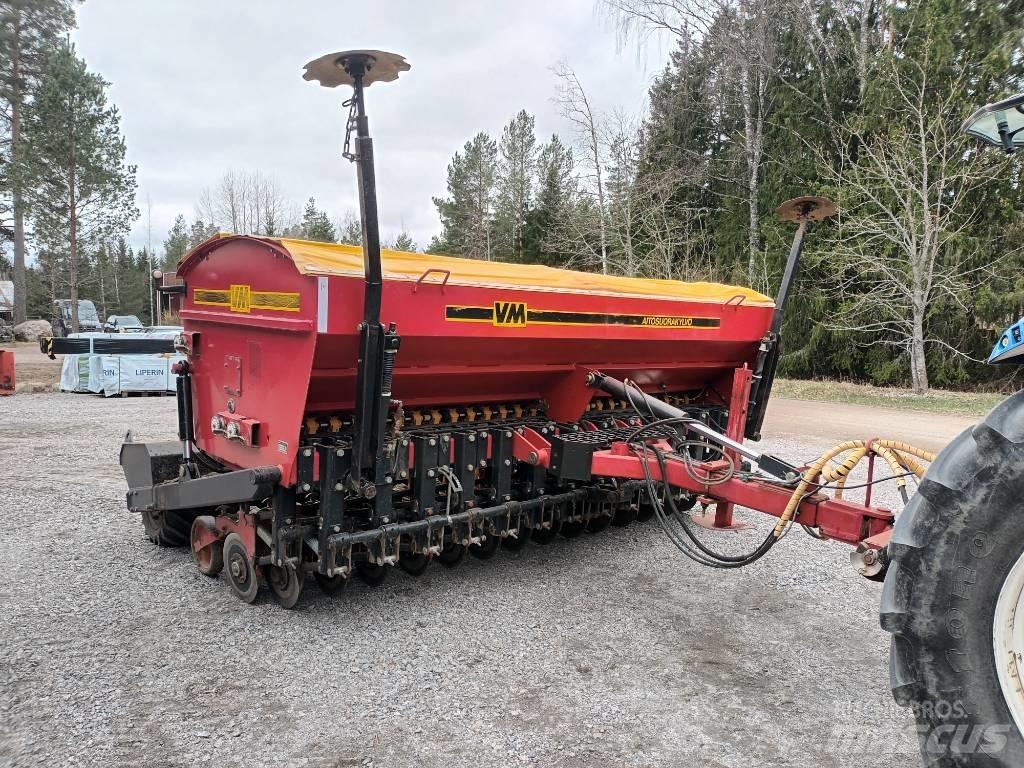 VM SK 400 Perfuradoras combinadas