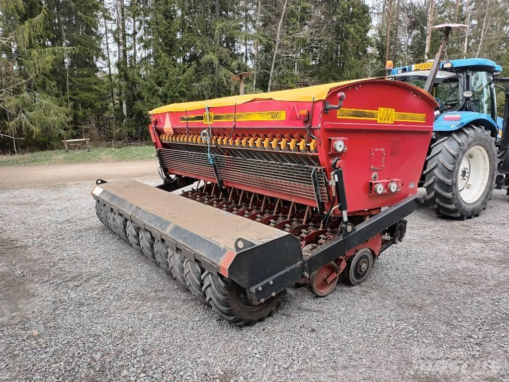 VM SK 400 Perfuradoras combinadas