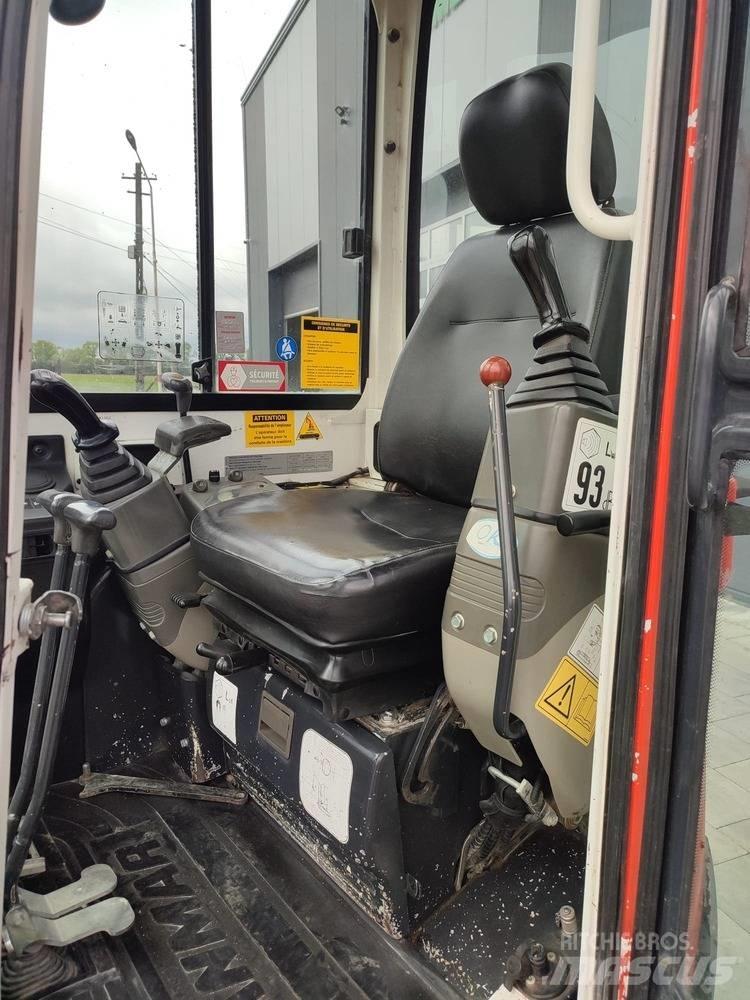 Yanmar Vio 25-4 Miniescavadeiras