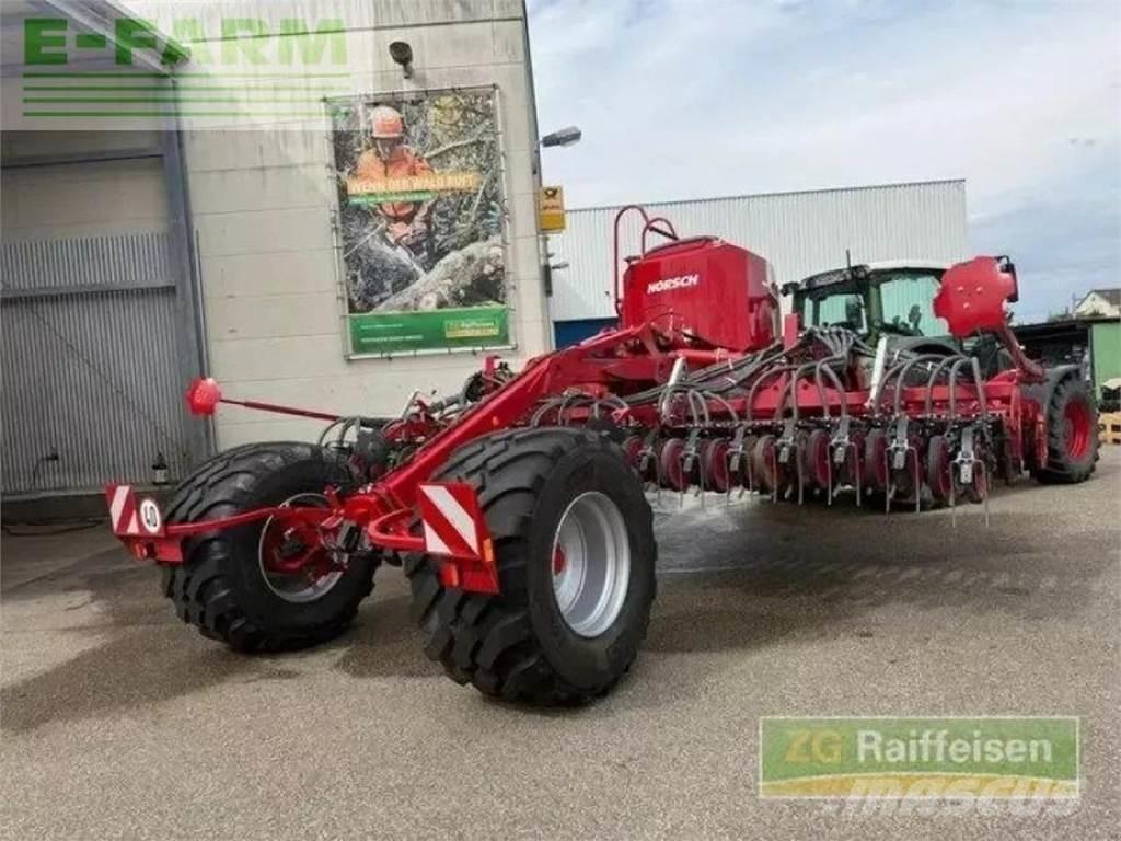 Horsch pronto 6 kr Semeadoras de precisão