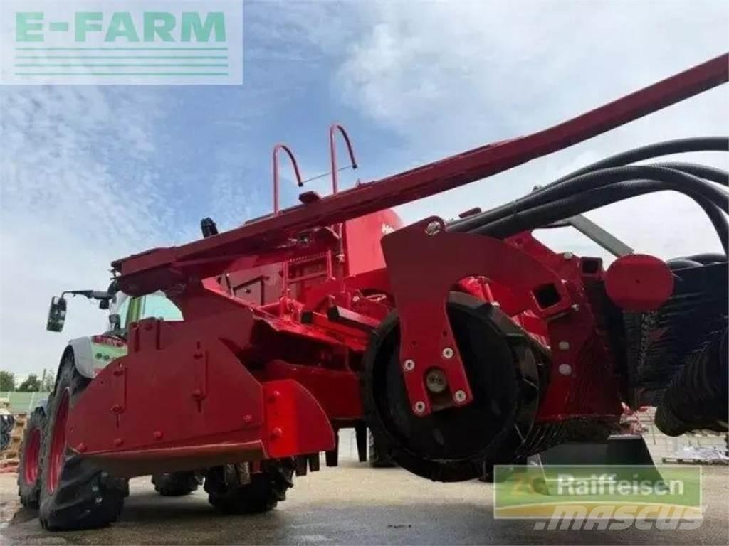 Horsch pronto 6 kr Semeadoras de precisão