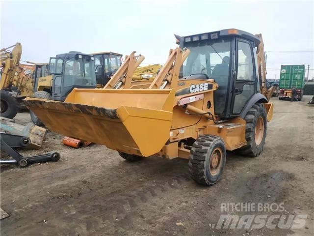 CASE 580M Minicarregadeiras