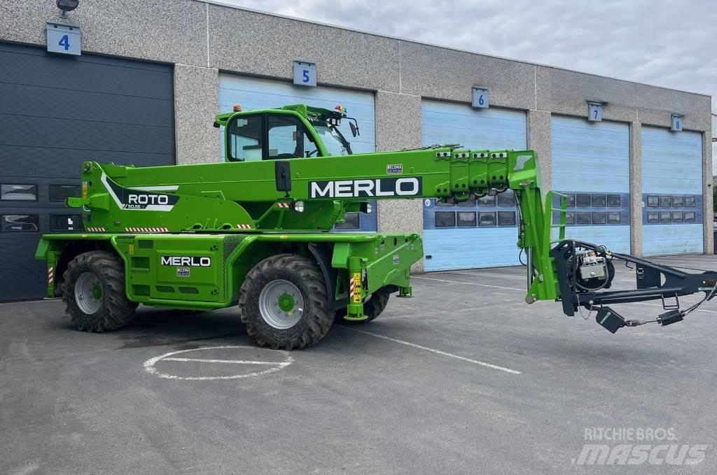 Merlo Roto 50.26 S Manipulador telescópico