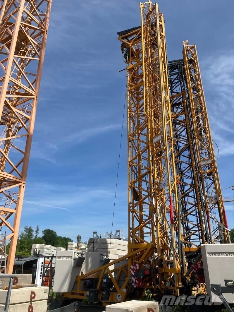 Liebherr 34K Gruas de construção