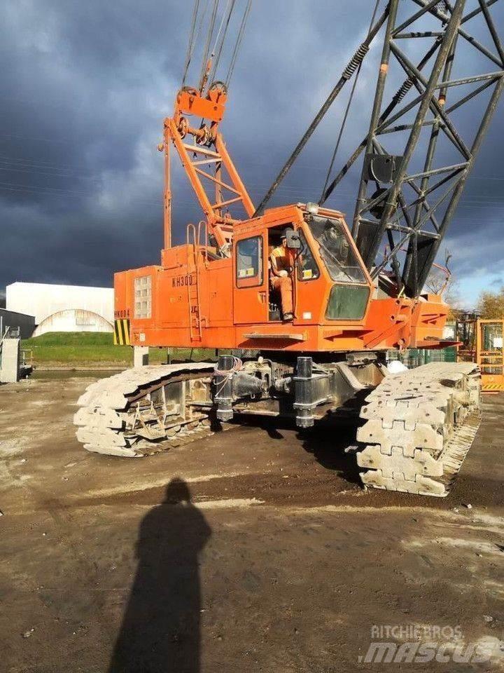 Hitachi KH 300 Gruas de rastos