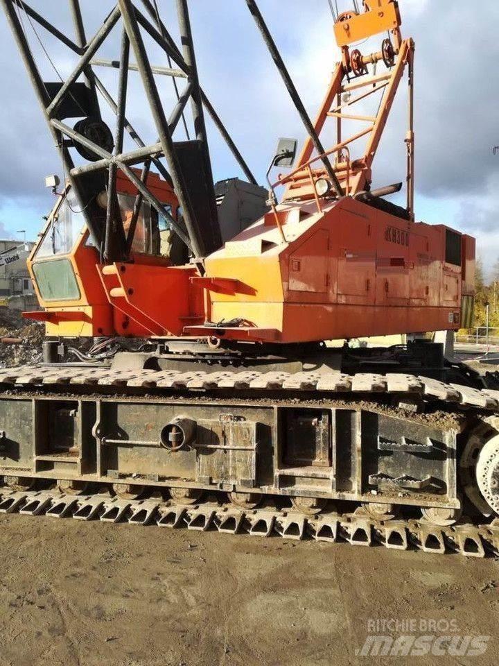 Hitachi KH 300 Gruas de rastos