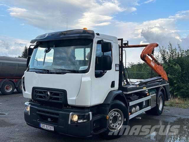 Renault Renault Camiões multibenne