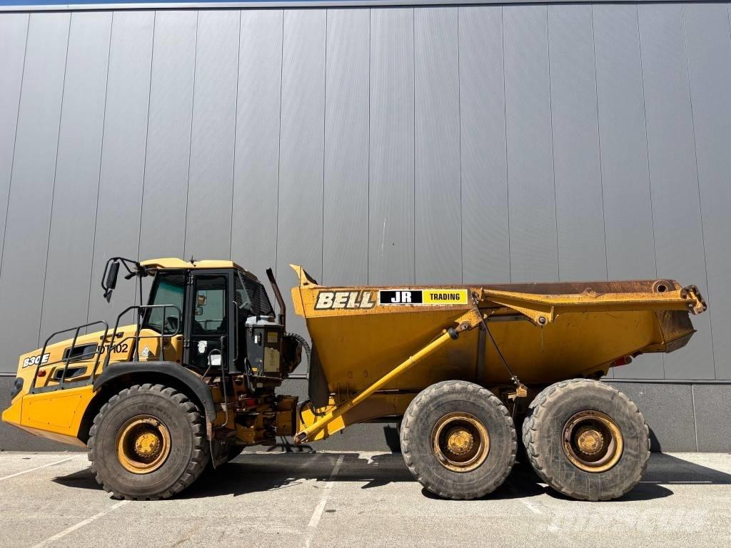 Bell B 30 E Caminhões articulados
