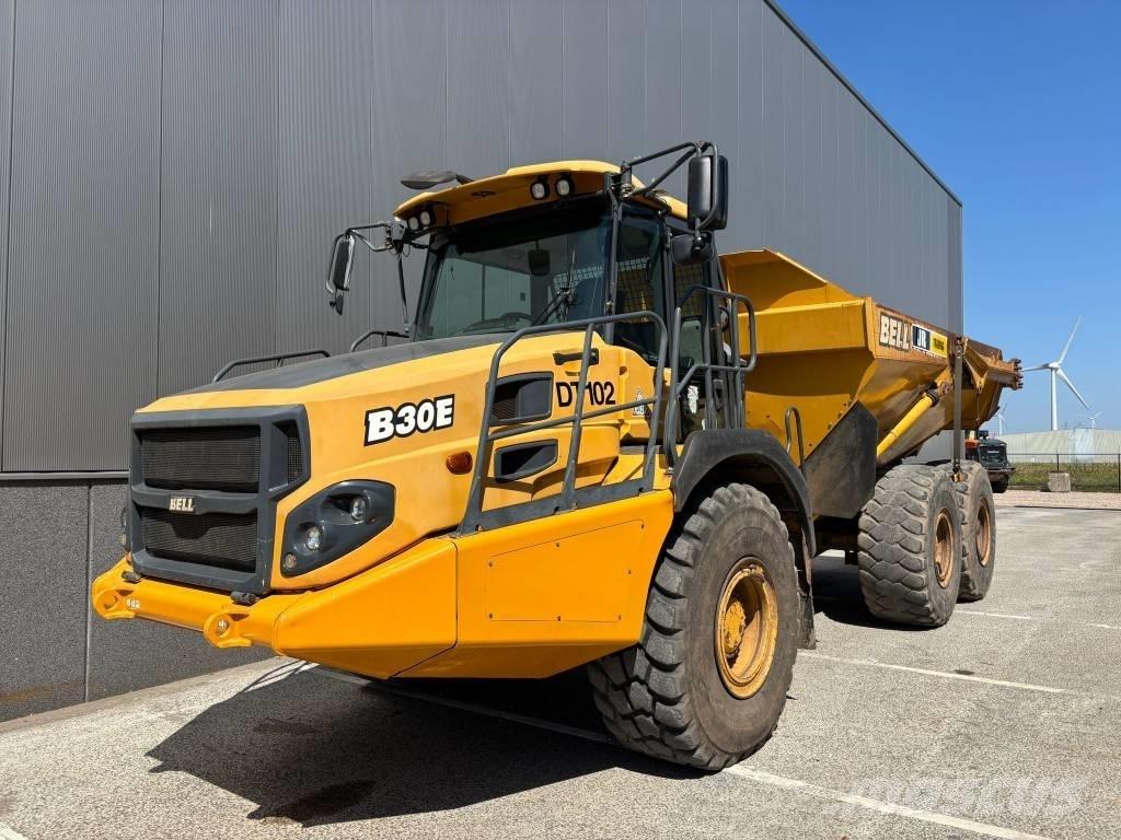Bell B 30 E Caminhões articulados
