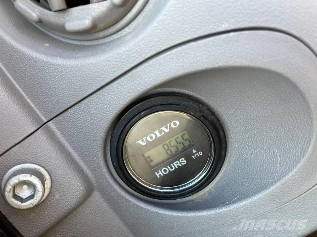 Volvo EC 60 E Escavadeiras de esteiras