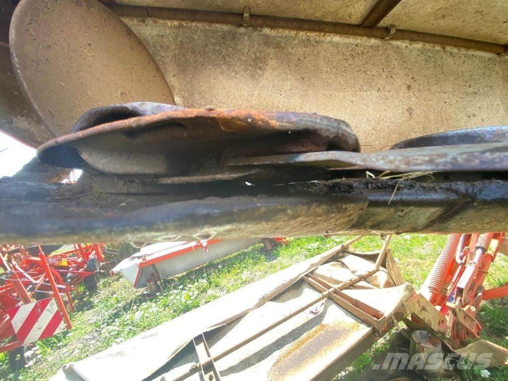 Kuhn Gmd 310 FF Gadanheiras