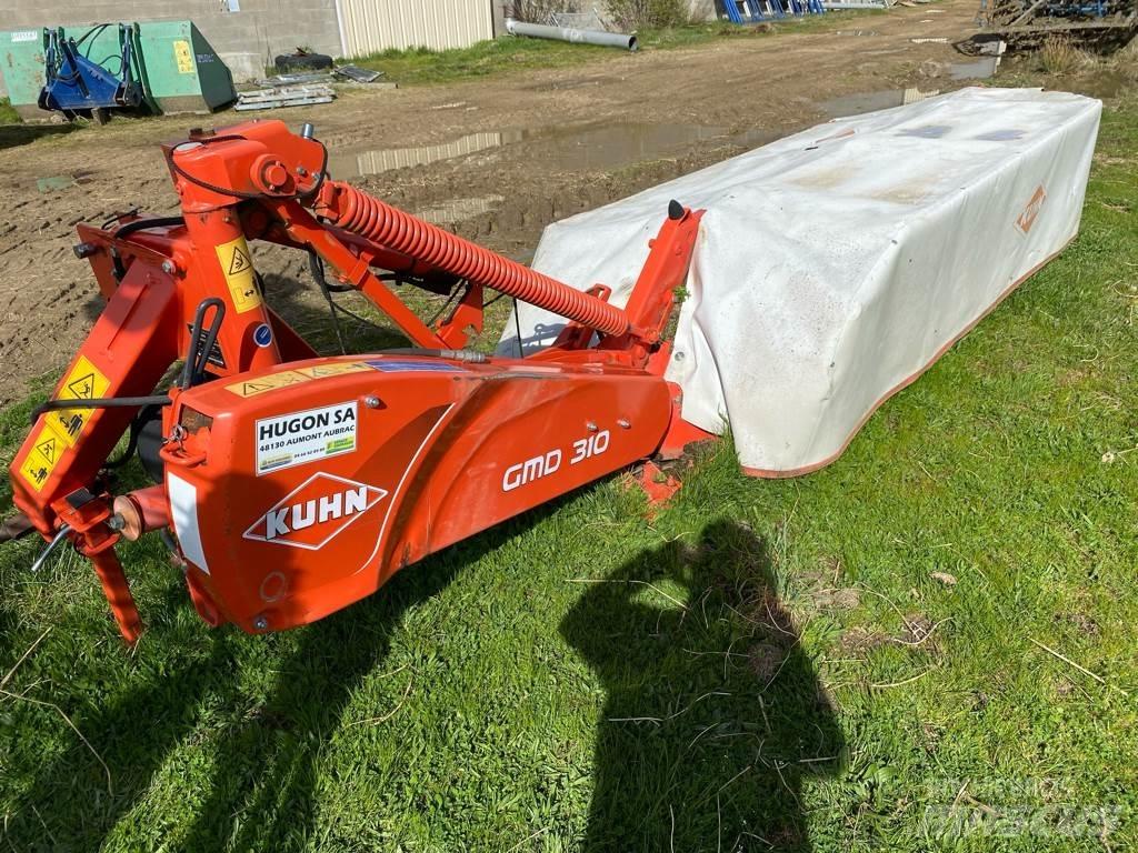 Kuhn Gmd 310 FF Gadanheiras