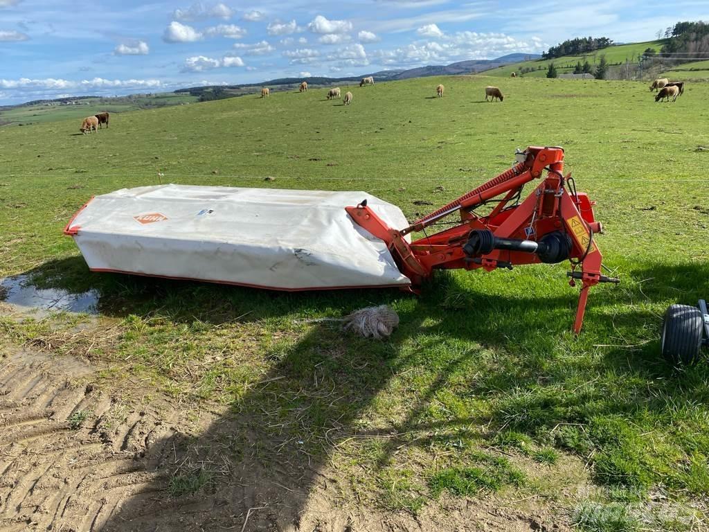 Kuhn Gmd 310 FF Gadanheiras