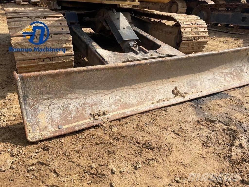 CAT 306D Miniescavadeiras