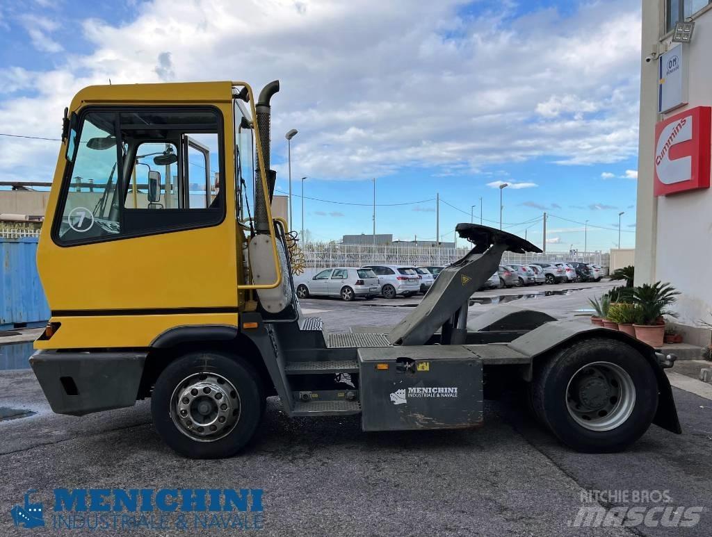 Terberg YT 182 Tractores terminais