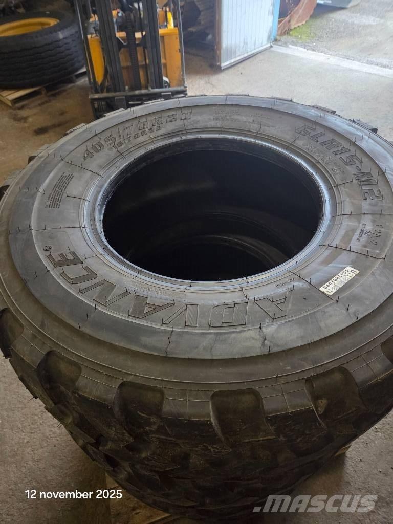 Advance GLR15-M2 Pneus