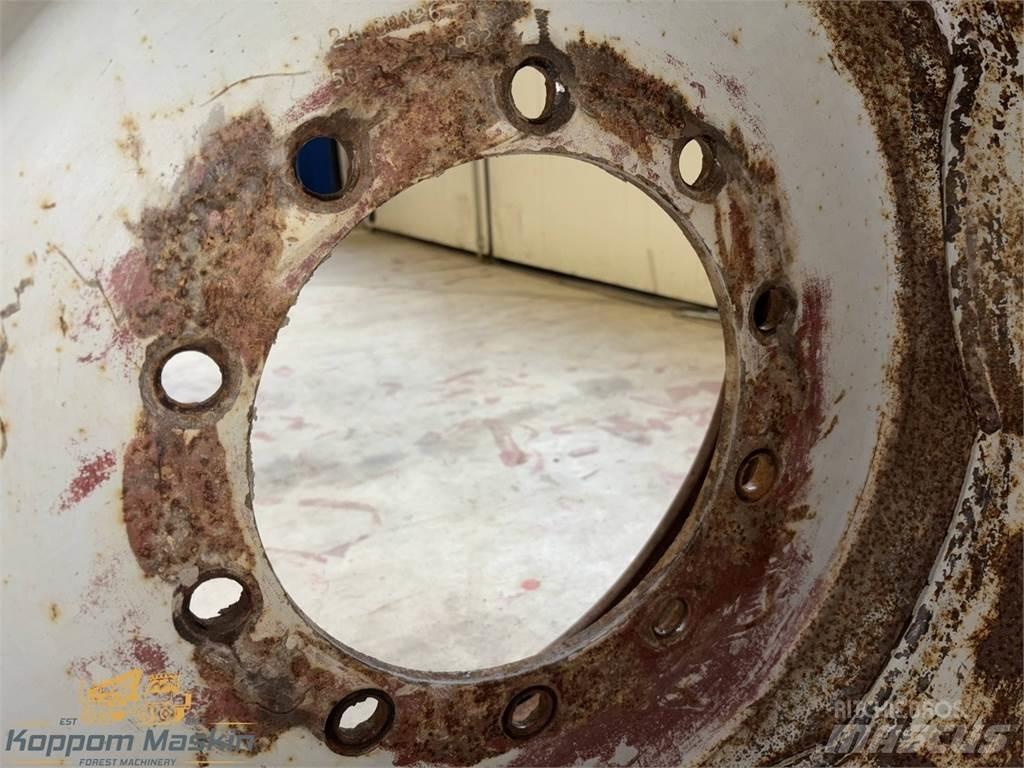 Valmet 890 24x26,5 Pneus