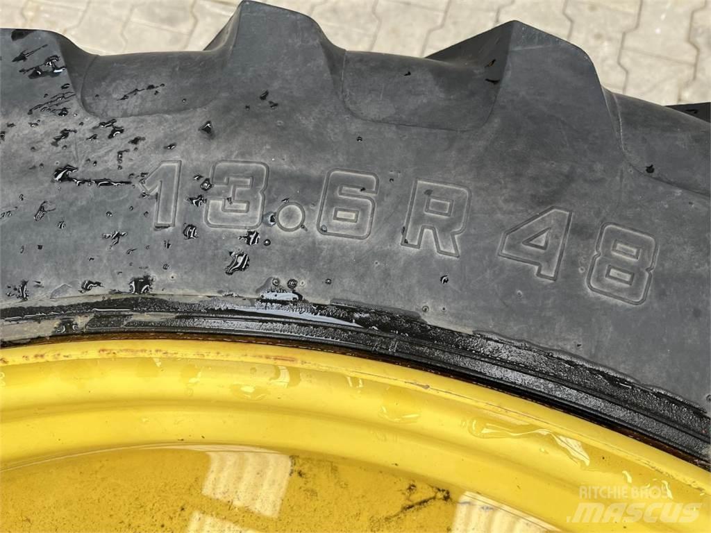 Alliance 13.6R48 Pneus Agrícolas