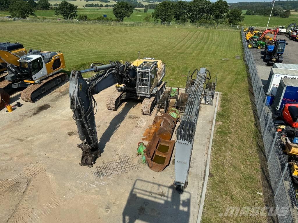 Volvo EC 460CLD UHD Escavadeiras de esteiras