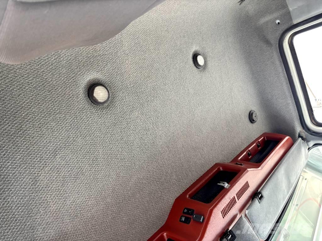 Mack CHU 613 Camiões de Reciclagem