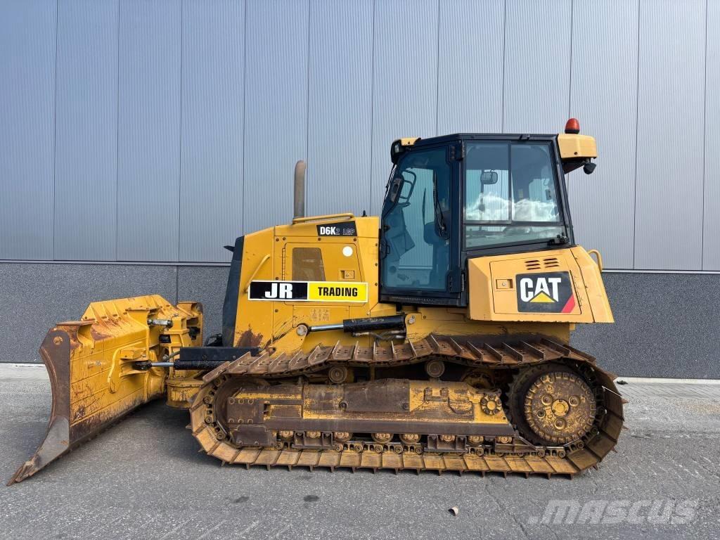 CAT D 6 K 2 LGP Dozers - Tratores rastos