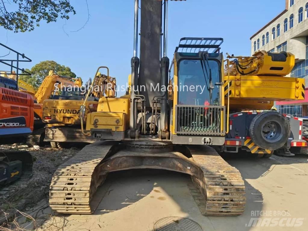 Volvo EC240 Escavadeiras de esteiras