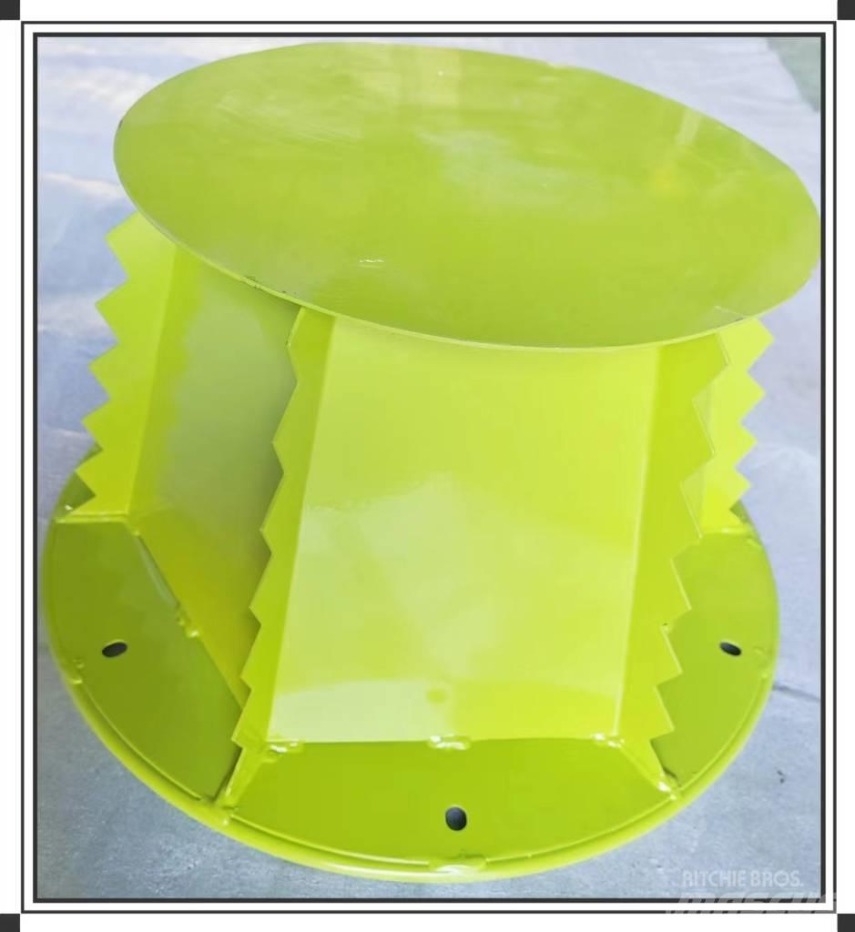 CLAAS Feed cone Transmissăo