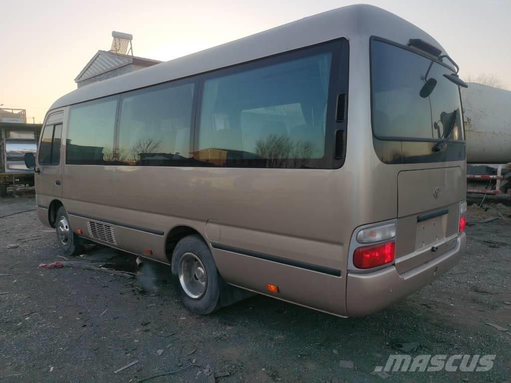 Toyota Coaster Bus Mini bus