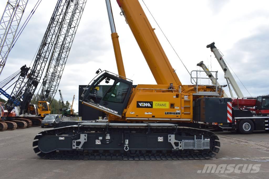 Liebherr LTR1150 Gruas de rastos
