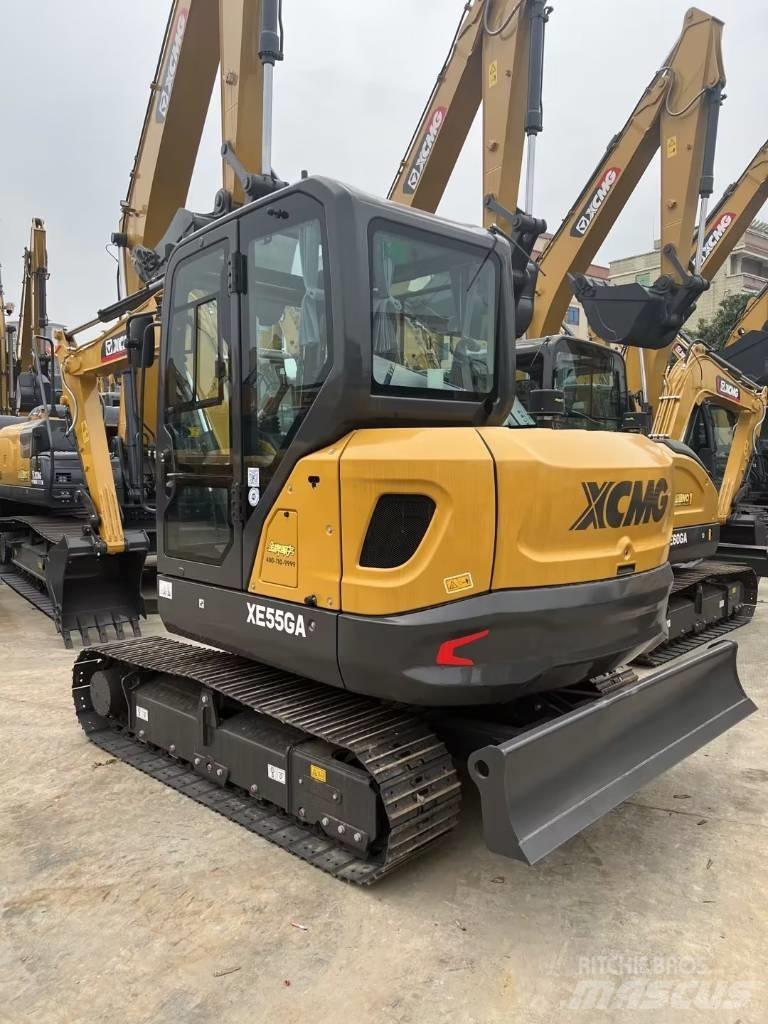 XCMG XE55GA Miniescavadeiras