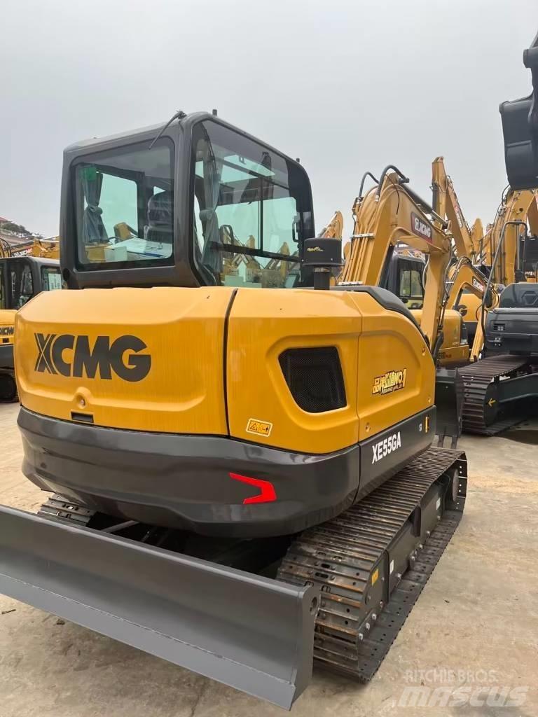 XCMG XE55GA Miniescavadeiras
